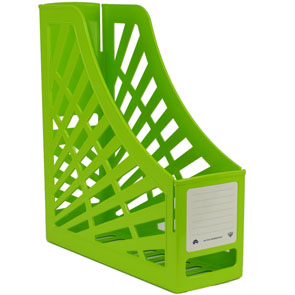 Magazine Stand - Lime
